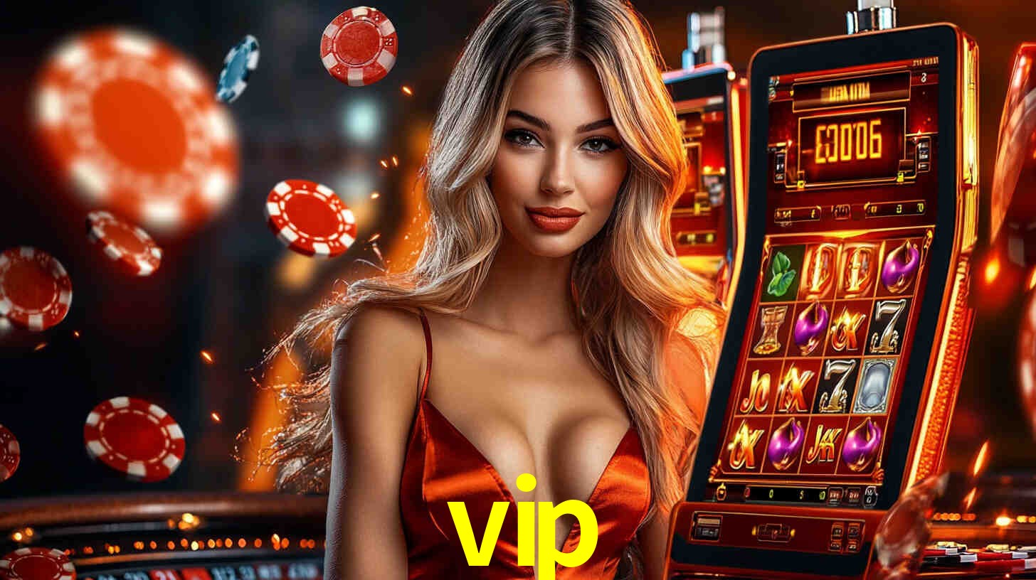 vip: Seu Cassino Premiado com Pagamentos Rápidos