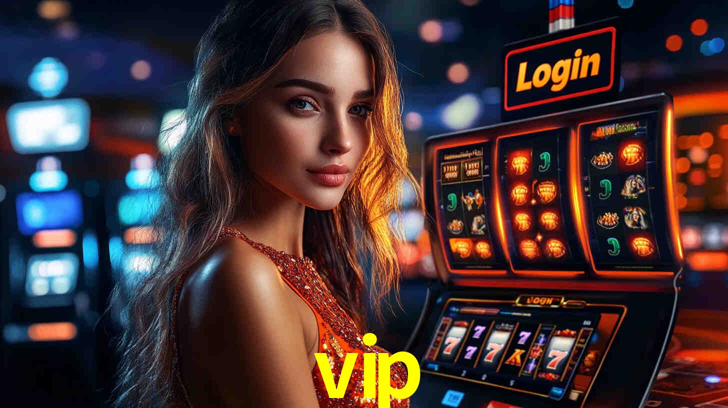 Sinta a adrenalina dos jogos de cassino com vip