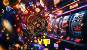 Interface do App vip